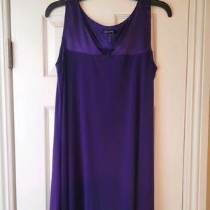 Women's "Daisy Fuentes" Party Dress, sz Sm